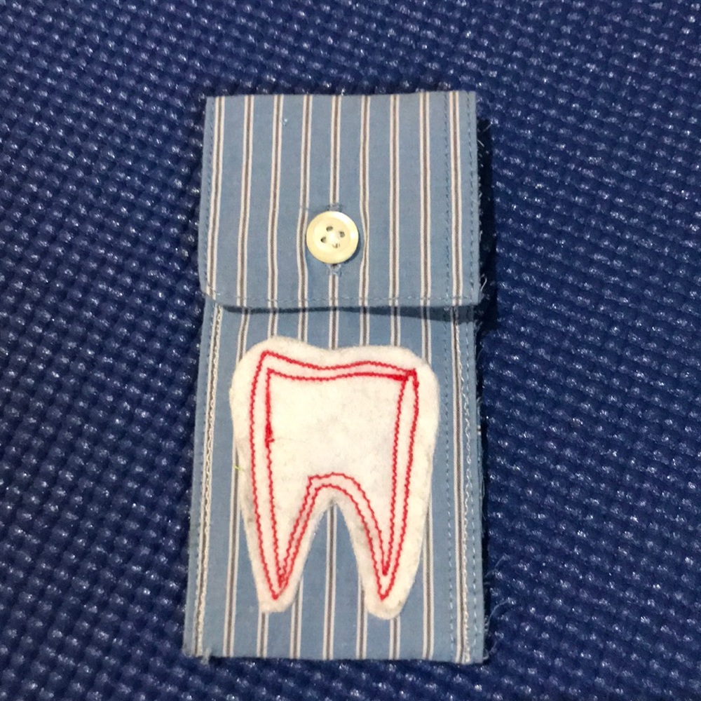 🎉🥳HP🎉🥳 Tooth Fairy Pouch
